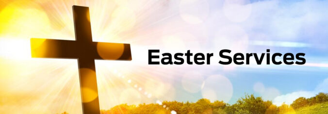 Easter Services 2020