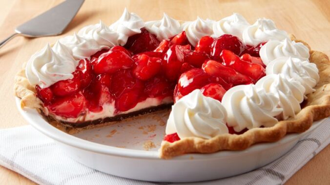 Strawberry Pie