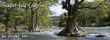 Slumber Falls Camp - New Braunfels